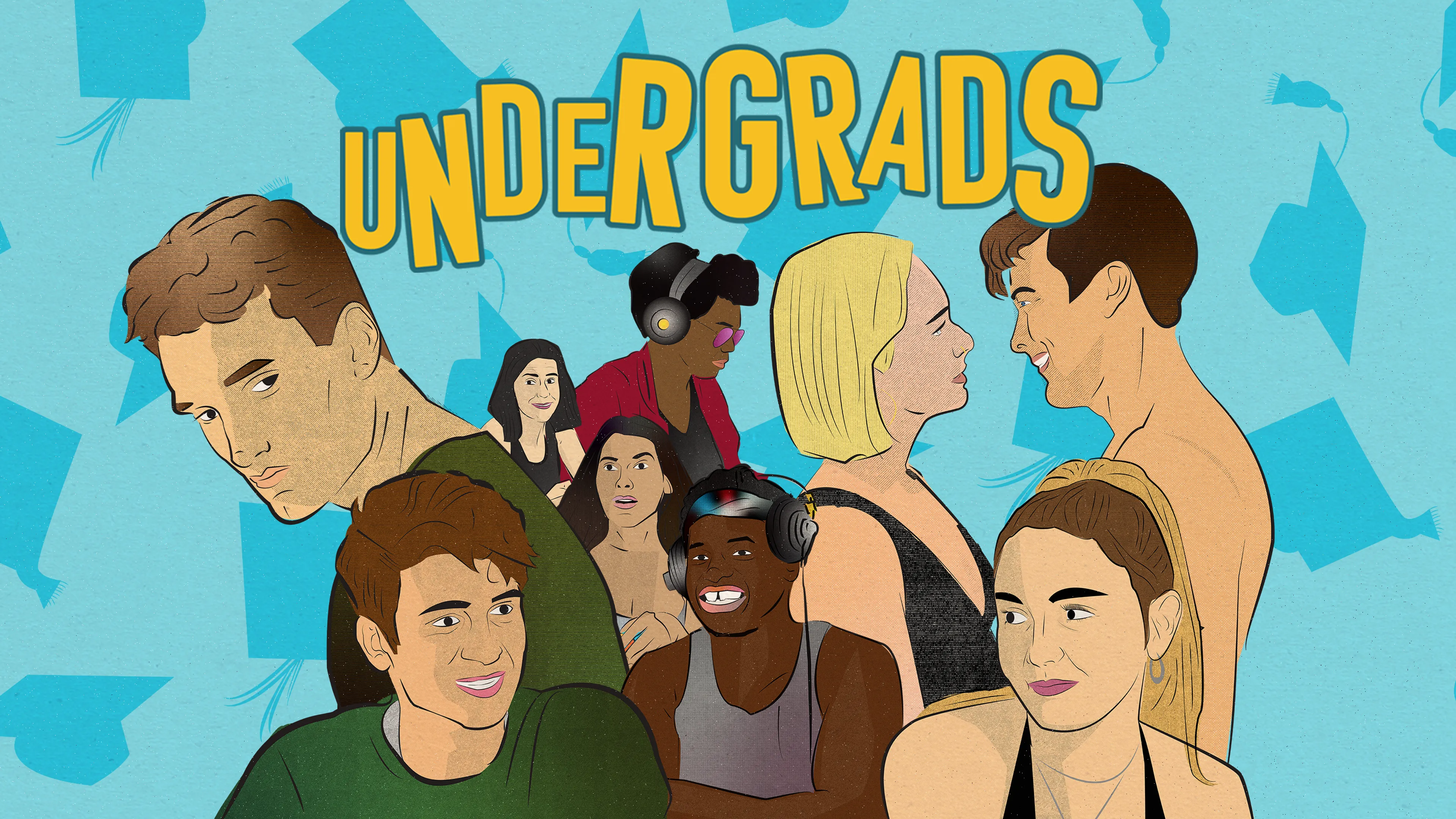 Undergrads poster